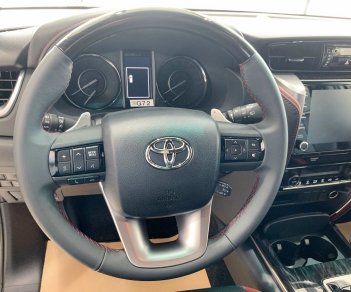 Toyota Fortuner 2021 - Toyota Fortuner 2021 nhiều ưu đãi, giảm giá sâu, tặng phụ kiện, đủ màu, sẵn xe giao ngay