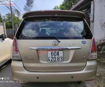 Toyota Innova 2007 - Bán xe Toyota Innova năm 2007, 240 triệu