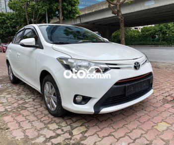 Toyota Vios 2018 - Cần bán xe Toyota Vios năm sản xuất 2018, màu trắng giá cạnh tranh