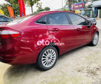 Ford Focus Titanium  2016 - Cần bán gấp Ford Focus Titanium năm sản xuất 2016, màu đỏ giá cạnh tranh