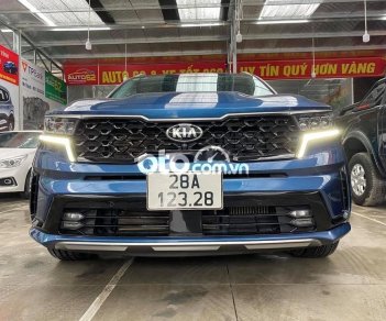 Kia Sorento 2021 - Bán ô tô Kia Sorento 2021, màu xanh lam