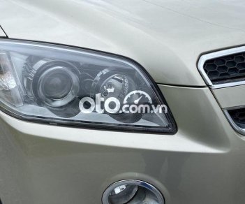 Chevrolet Captiva 2010 - Bán Chevrolet Captiva sản xuất 2010, màu bạc giá cạnh tranh