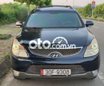 Hyundai Veracruz 2008 - Bán Hyundai Veracruz sản xuất 2008, màu đen, nhập khẩu