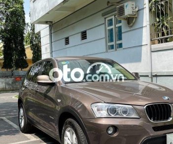 BMW X3 2013 - Bán BMW X3 2013, nhập khẩu nguyên chiếc còn mới, giá 829tr