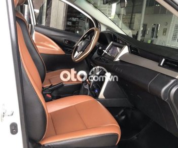 Toyota Innova   2.0E 2018 - Cần bán xe Toyota Innova 2.0E đời 2018, màu trắng giá cạnh tranh