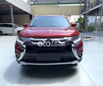 Mitsubishi Outlander  2.0AT 2019 - Xe Mitsubishi Outlander 2.0AT năm 2019, màu đỏ