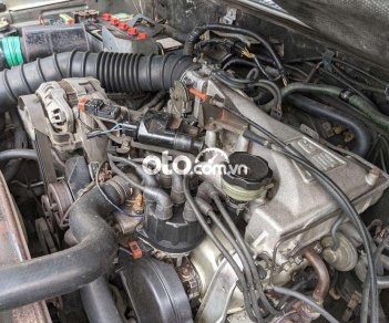 Mitsubishi Pajero 1990 - Bán Mitsubishi Pajero 1990, màu bạc, nhập khẩu nguyên chiếc, giá chỉ 166 triệu