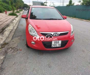 Hyundai i20 2011 - Cần bán lại xe Hyundai i20 đời 2011, màu đỏ, xe nhập, giá tốt