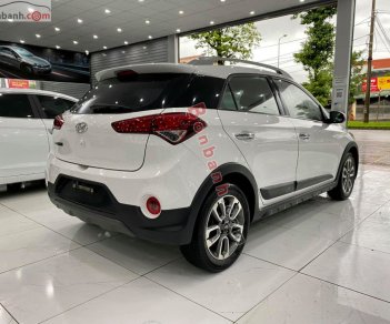 Hyundai i20 Active  1.4 AT  2015 - Bán ô tô Hyundai i20 Active 1.4 AT đời 2015, màu trắng, nhập khẩu 