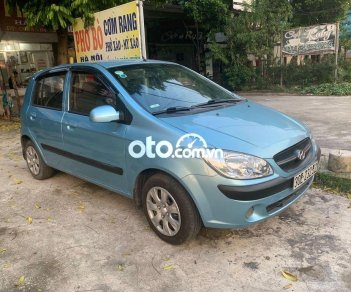 Hyundai Getz 2009 - Bán ô tô Hyundai Getz năm sản xuất 2009, màu xanh lam, xe nhập, 160tr