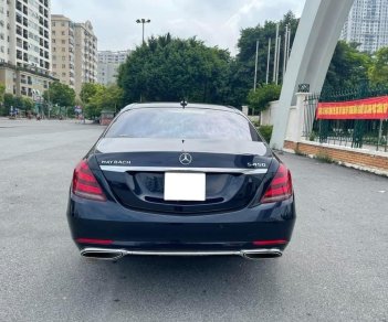 Mercedes-Benz S450 2017 - Bán S450 Luxury sản xuất 2017, đăng ký 2018 cực mới