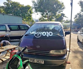 Toyota Previa   1999 - Cần bán xe Toyota Previa sản xuất năm 1999, màu đỏ, nhập khẩu nguyên chiếc, giá tốt