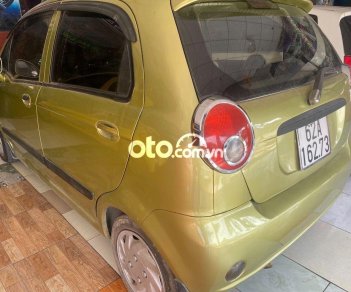 Chevrolet Spark 2009 - Cần bán gấp Chevrolet Spark đời 2009, màu xanh