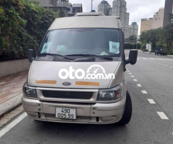 Ford Transit 2006 - Bán Ford Transit năm sản xuất 2006, màu bạc, nhập khẩu nguyên chiếc