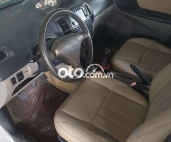 Toyota Vios   2005 - Bán Toyota Vios đời 2005, màu trắng chính chủ