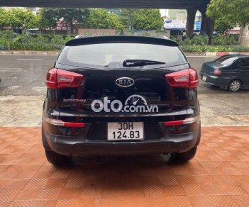 Kia Sportage   2011 - Bán Kia Sportage đời 2011, màu đen, giá 475tr