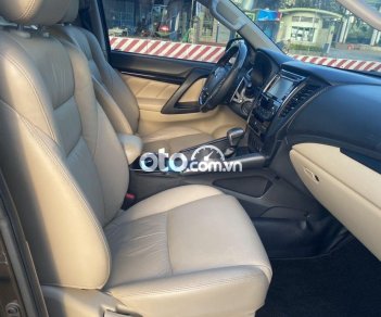 Mitsubishi Pajero Sport 2018 - Cần bán Mitsubishi Pajero Sport năm 2018, màu nâu, nhập khẩu nguyên chiếc