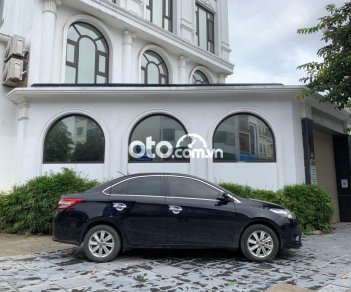 Toyota Vios 2018 - Bán Toyota Vios 2018, màu đen, giá mềm