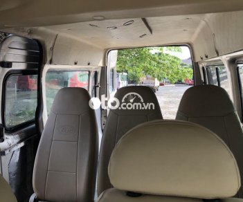 Ford Transit 2008 - Bán xe Ford Transit đời 2008, màu bạc, giá chỉ 198 triệu