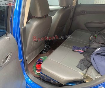 Chevrolet Spark   Duo Van 1.2 MT  2018 - Bán Chevrolet Spark Duo Van 1.2 MT sản xuất năm 2018, màu xanh lam