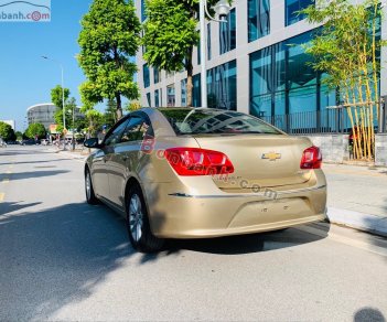 Chevrolet Cruze   LT 1.6 MT  2016 - Bán Chevrolet Cruze LT 1.6 MT năm sản xuất 2016 đã đi 40.000 km, giá tốt