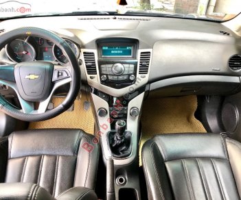 Chevrolet Cruze   LT 1.6 MT 2018 - Cần bán lại xe Chevrolet Cruze LT 1.6 MT năm 2018, màu đen