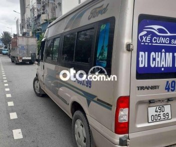 Ford Transit 2006 - Bán Ford Transit năm sản xuất 2006, màu bạc, nhập khẩu nguyên chiếc