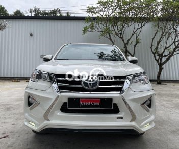 Toyota Fortuner 2018 - Cần bán Toyota Fortuner năm sản xuất 2018, nhập khẩu nguyên chiếc