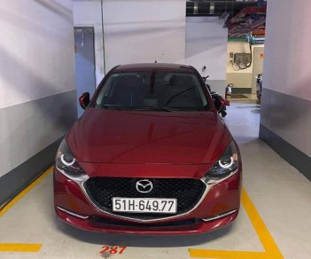 Mazda 2   Sport Luxury  2020 - Bán Mazda 2 Sport Luxury sản xuất 2020, màu đỏ, nhập khẩu nguyên chiếc, 520tr