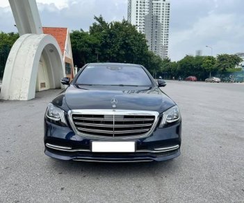 Mercedes-Benz S450 2017 - Bán S450 Luxury sản xuất 2017, đăng ký 2018 cực mới