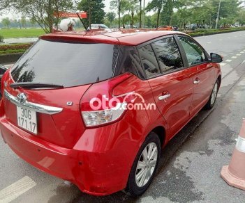 Toyota Yaris  G 2015 - Cần bán gấp Toyota Yaris G năm sản xuất 2015, màu đỏ, xe nhập chính chủ, giá chỉ 473 triệu