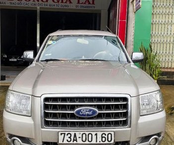 Ford Everest    2008 - Cần bán Ford Everest sản xuất năm 2008