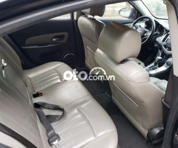 Chevrolet Cruze   LTZ  2013 - Bán Chevrolet Cruze LTZ đời 2013, màu đen xe gia đình