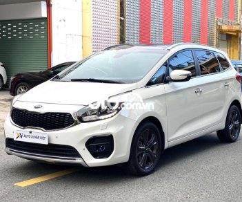 Kia Rondo 2015 - Cần bán lại xe Kia Rondo đời 2015, màu trắng còn mới