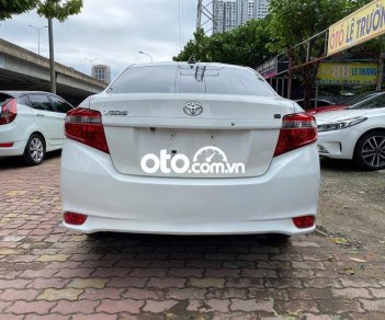 Toyota Vios 2018 - Cần bán xe Toyota Vios năm sản xuất 2018, màu trắng giá cạnh tranh