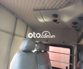 Ford Transit 2006 - Bán Ford Transit năm sản xuất 2006, màu bạc, nhập khẩu nguyên chiếc