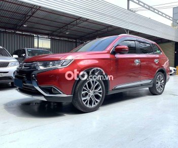 Mitsubishi Outlander  2.0AT 2019 - Xe Mitsubishi Outlander 2.0AT năm 2019, màu đỏ