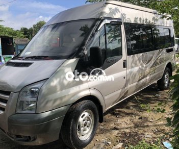 Ford Transit 2008 - Bán xe Ford Transit đời 2008, màu bạc, giá chỉ 198 triệu