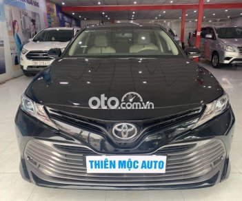 Toyota Camry   2.0 G 2019 - Bán xe Toyota Camry 2.0 G năm 2019, màu đen, Nhập khẩu Thái chính chủ