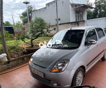 Chevrolet Spark Van 2010 - Bán ô tô Chevrolet Spark Van sản xuất 2010, màu bạc, nhập khẩu