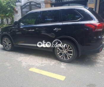 Mitsubishi Outlander   CVT 2.0AT  2019 - Bán Mitsubishi Outlander CVT 2.0AT sản xuất năm 2019, màu đen 