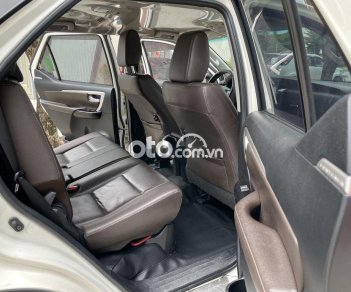 Toyota Fortuner 2018 - Cần bán Toyota Fortuner năm sản xuất 2018, nhập khẩu nguyên chiếc