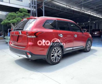 Mitsubishi Outlander  2.0AT 2019 - Xe Mitsubishi Outlander 2.0AT năm 2019, màu đỏ