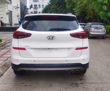 Hyundai Tucson   1.6 Turbo  2019 - Bán Hyundai Tucson 1.6 Turbo đời 2019, màu trắng