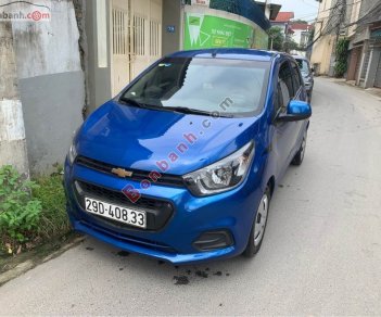 Chevrolet Spark   Duo Van 1.2 MT  2018 - Bán Chevrolet Spark Duo Van 1.2 MT sản xuất năm 2018, màu xanh lam