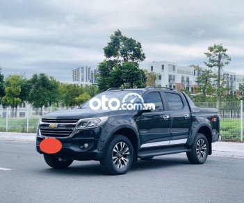 Chevrolet Colorado 2018 - Cần bán lại xe Chevrolet Colorado sản xuất 2018, màu đen, nhập khẩu còn mới