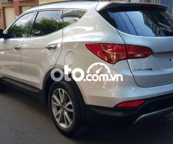 Hyundai Santa Fe 2013 - Cần bán gấp Hyundai Santa Fe sản xuất năm 2013, nhập khẩu nguyên chiếc, 705tr