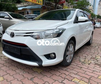 Toyota Vios 2018 - Cần bán xe Toyota Vios năm sản xuất 2018, màu trắng giá cạnh tranh