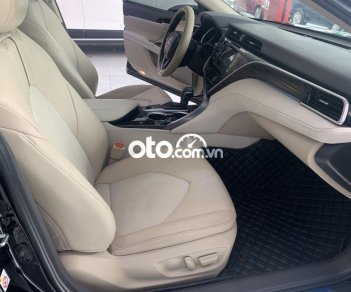 Toyota Camry   2.0 G 2019 - Bán xe Toyota Camry 2.0 G năm 2019, màu đen, Nhập khẩu Thái chính chủ