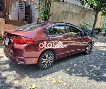 Honda City 2018 - Cần bán lại xe Honda City 2018, màu đỏ